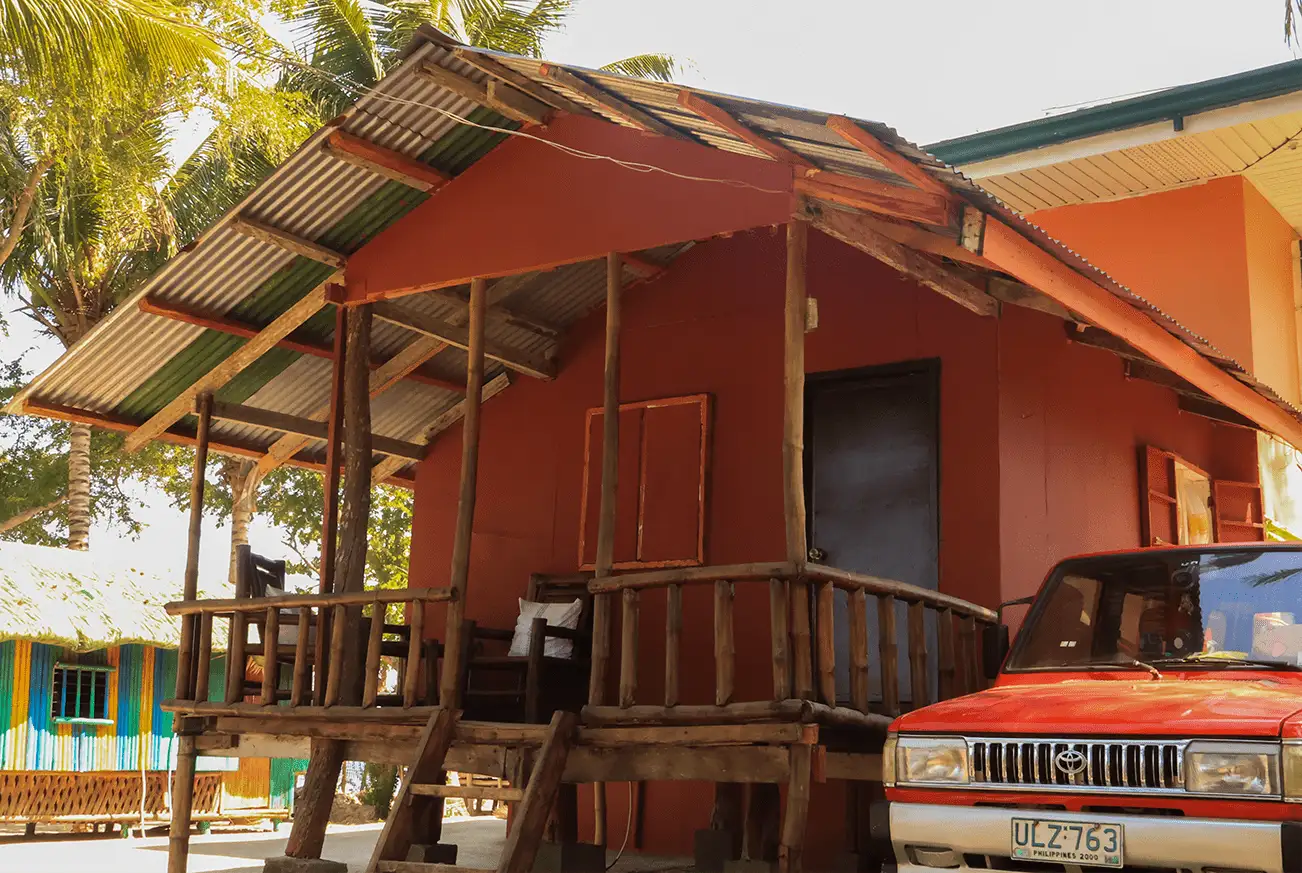 baruan bay area resort accomodation